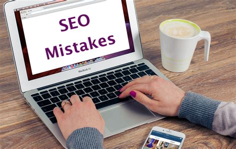 common seo website hosting mistakes to avoid